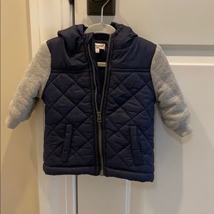 Splendid Baby Quilted Jacket 3-6 months